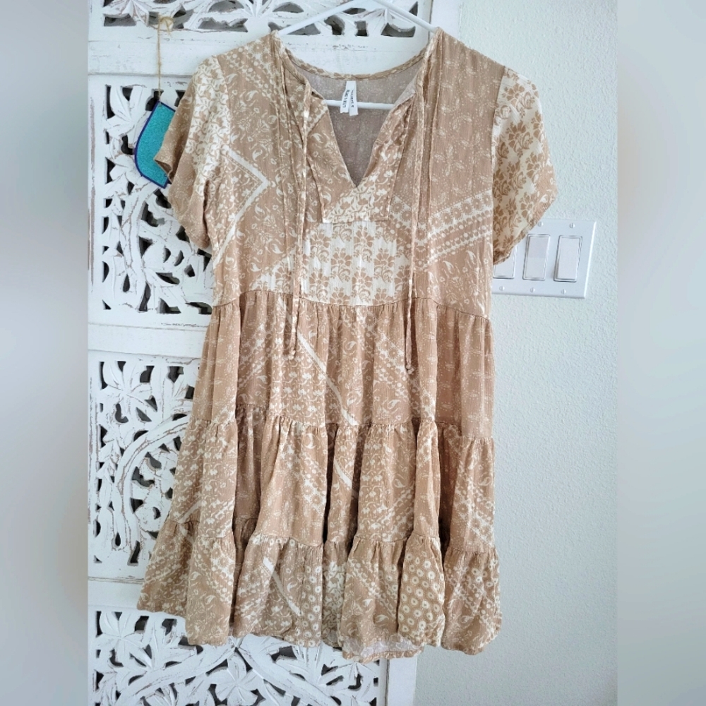 Boho dress